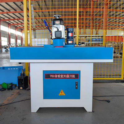 Grinding Machine for Planer Knife Blade Cutter PM750 Automatic Linear Knife Sharpening