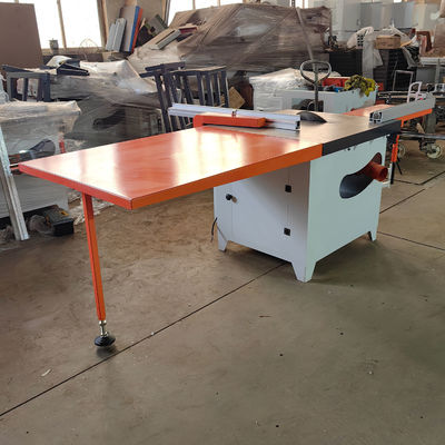 45 Degree Angle Circular Saw for Horizontal Sliding Cutting Board and Material Cutting