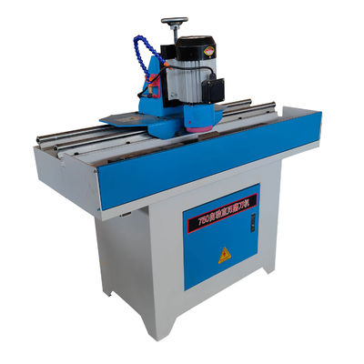 PM750 Automatic Milling Cutter Saw Blade Sharpening Machine Straight Knife Grinder