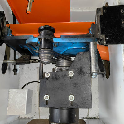 45 Degree Swing Angle Circular Saw Machine for Acrylic Cutting in Woodworking Machinery