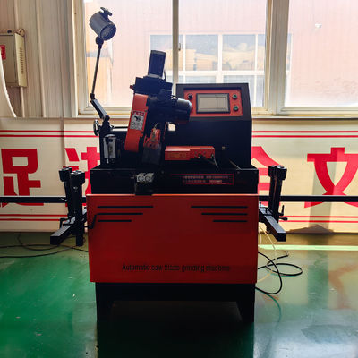PM1160 Alloy Carbide Tip Band Saw Blade Sharpen Machine with 550W Gear Grinding Motor