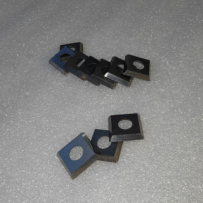 Factories Surface Mirror Finish Hard Alloy Planer Knife for Planer Sander Machine