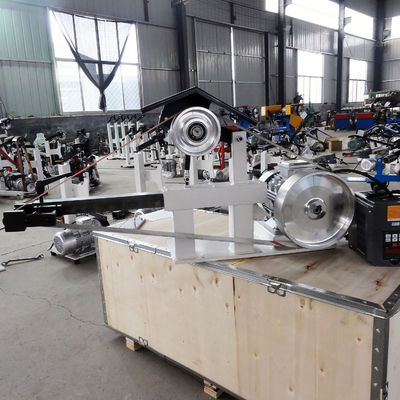 Easy to Operate Belt Sander for Wood and Metal 1800-2100 *50 mm Abrasive Belt Dimensions