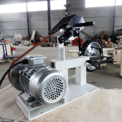 Easy to Operate Belt Sander for Wood and Metal 1800-2100 *50 mm Abrasive Belt Dimensions