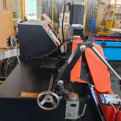 1100W Motor Power Automatic Band Saw Blade Sharpener Machine for PM1160 Band Blade Tool