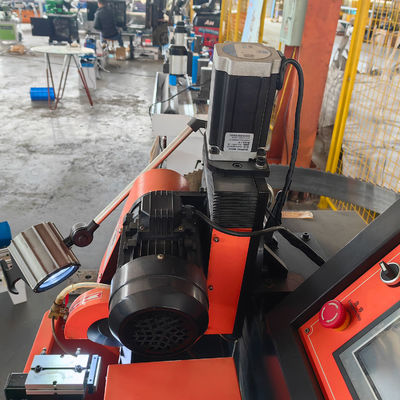 1100W Motor Power Automatic Band Saw Blade Sharpener Machine for PM1160 Band Blade Tool