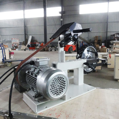 Power 2.2kW Industrial Belt Grinder Machine for Sanding and Polishing Operations