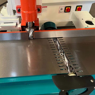 After Service Video technical support 14*14*2 Woodworking alloy blade spiral cutting head