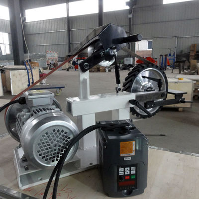 Power 2.2kW Industrial Belt Grinder Machine for Sanding and Polishing Operations
