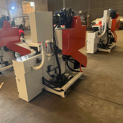 Multiple Cuts Automatic Sawmill Machine for Precision Wood Cutting and Efficiency