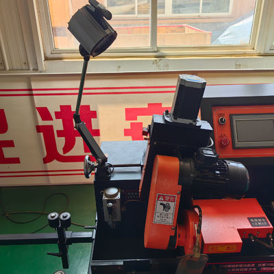 230 KG Weight Carbide Band Saw Blade Gear Grinding Equipment for Precision Sharpening