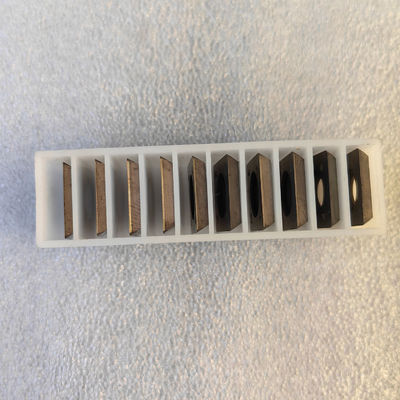 14*14*2 Planer Knife Cutterhead Made of Hard Alloy Steel for Long-lasting Woodworking