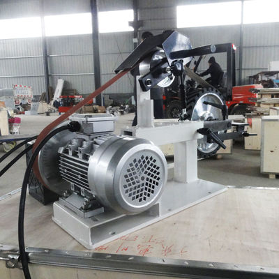 Multifunctional Design PMS2100 Horizontal Sanding Belt Machine for Hardware Polishing