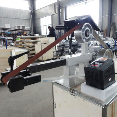 Metal Grinding Belt Sander PMS2100 220V Variable Speed for Metal Hardware and Weight KG 70