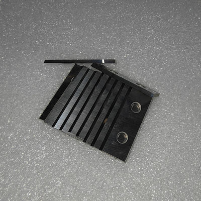 30x12x2.5 Tungsten Carbide Knives for Planing Machine Planer Sander Manufacturing Plant