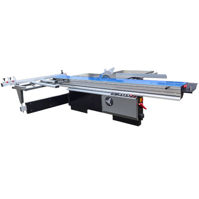 Phoenix Precision Woodworking Machine Double Blade Sliding Table Saw for Wood Cutting
