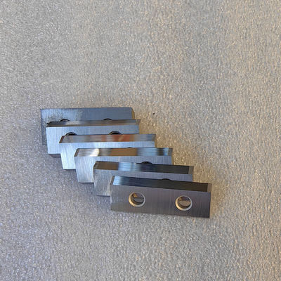 30x12x2.5 Tungsten Carbide Knives for Planing Machine Planer Sander Manufacturing Plant