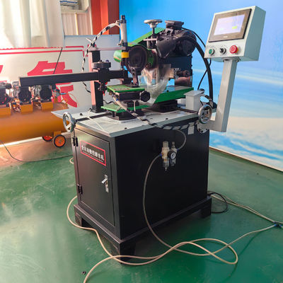 1.1kW PM870D High Precision Carbide Tool Grinder for Gear Shifting Speed 0-55 Teeth/min