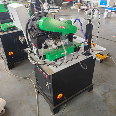 1000W A-SHAFT PM870D High Speed Precise Gear Grinding Tool Desktop Blade Sharpening Machine