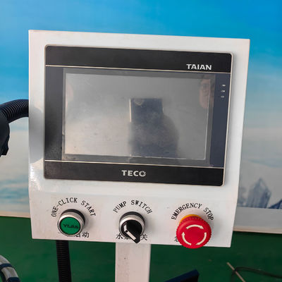 1000W A-SHAFT PM870D High Speed Precise Gear Grinding Tool Desktop Blade Sharpening Machine