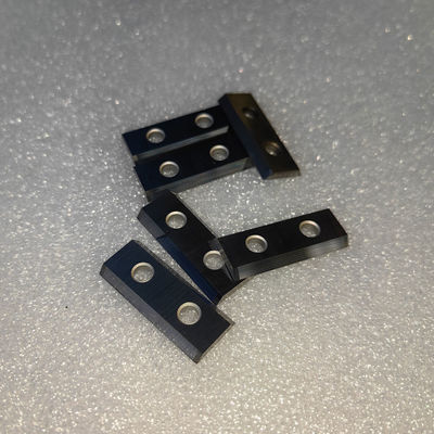 30x12x2.5 Custom Cemented Carbide Reversible Insert Knife Blade for Heavy-Duty Planer