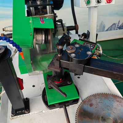 0.6MPa Air Pressure PM870D Speed Circular Saw Blades Automatic Sharpening Machine at Lower