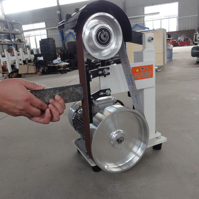 50mm Sand Belt Wide Band Industrial Dual-purpose Automatic Belt Sander Flat Grinding