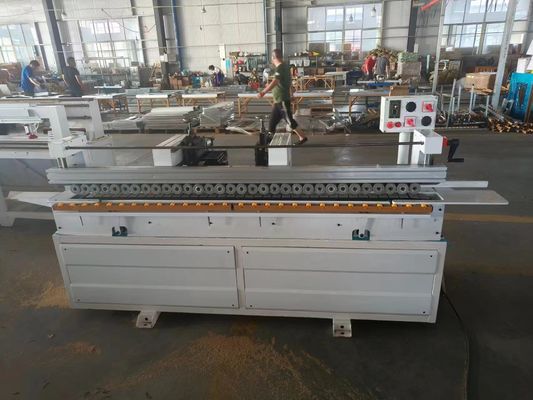 Easy Operation Woodworking Planer Slotting Machine for Furniture Making