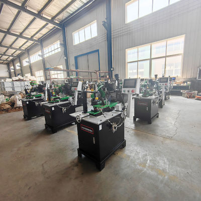 0.6MPa Air Pressure PM870D Speed Circular Saw Blades Automatic Sharpening Machine at Lower