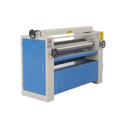 600 KG Weight MT6113 Glue Spreader / MDF Roller Spreading Machine with High Accuracy