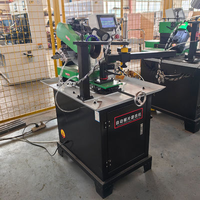 Precision 6000 r/min CNC Circular Saw Blade Sharpening Machine with 5-45mm Tooth Pitch