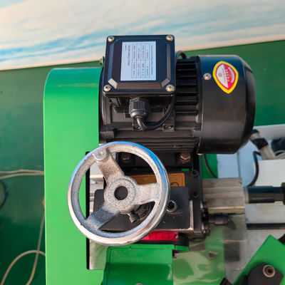Precision 6000 r/min CNC Circular Saw Blade Sharpening Machine with 5-45mm Tooth Pitch