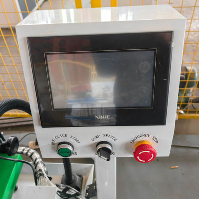 Precision 6000 r/min CNC Circular Saw Blade Sharpening Machine with 5-45mm Tooth Pitch