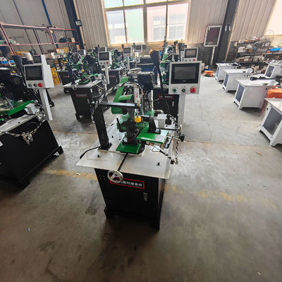 Precision 6000 r/min CNC Circular Saw Blade Sharpening Machine with 5-45mm Tooth Pitch