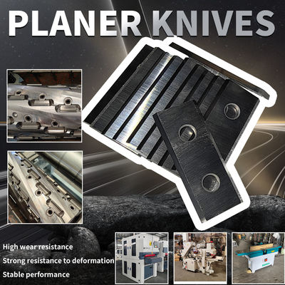 MDF Board Woodworking Carbide Inserts 30x12x1.5 Spiral Cutter Head with 35 Degree Blad