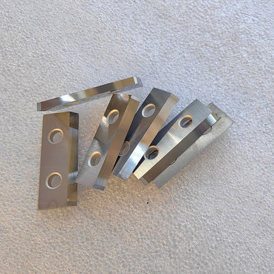 Customized 30x12x1.5 Wood Planer Cutter for Woodworking Tools in Manufacturing Plant