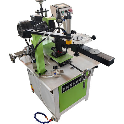 Upgrade Your Workshop with PM870C Easy to Operate Circular Saw Blade Grinding Machine