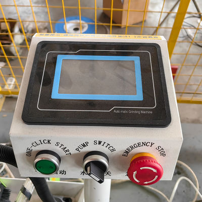 Upgrade Your Workshop with PM870C Easy to Operate Circular Saw Blade Grinding Machine