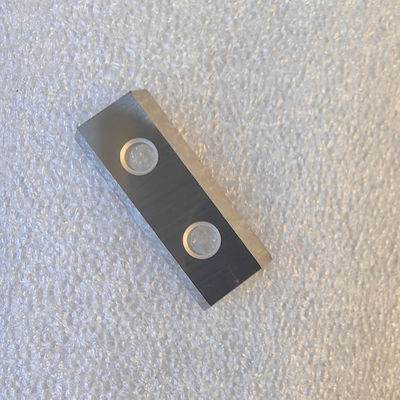Highly Durable 30x12x1.5 Carbide Inserts for Woodworking Surfacing Helical Planer Head