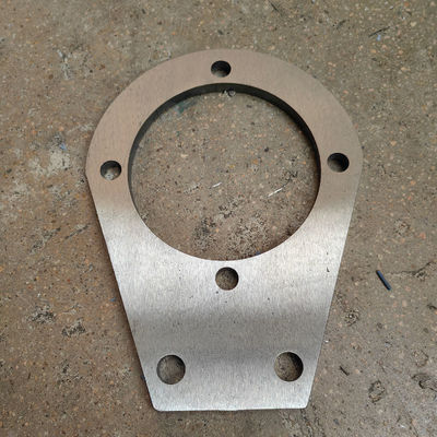 Automatic Grade Automatic Metal Deburring Machine for Edge Rounding and Oxide Removal