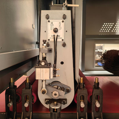 Automatic Grade Automatic Metal Deburring Machine for Edge Rounding and Oxide Removal