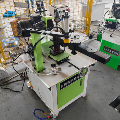 2800r/min Grinding Wheel Speed Teeth Blade Sharpening Machine with Automatic Function