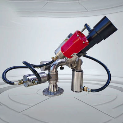 5L/10L/20L/30L/40L/50L Rated Flow Fire Fighting Monitor Ideal for Explosion-Proof Places