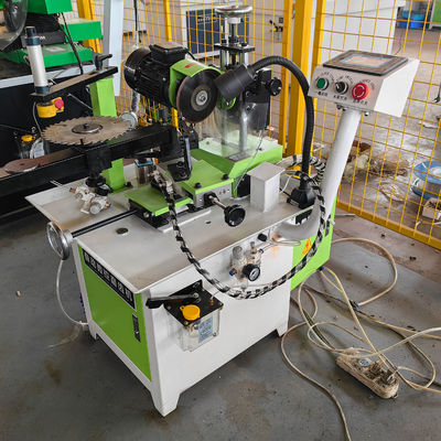 2800r/min Grinding Wheel Speed Teeth Blade Sharpening Machine with Automatic Function