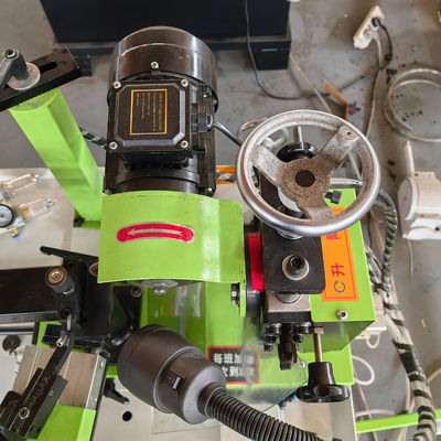 2800r/min Grinding Wheel Speed Teeth Blade Sharpening Machine with Automatic Function