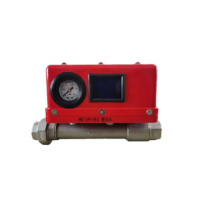 5L/10L/20L/30L/40L/50L Rated Flow Fire Fighting Monitor Ideal for Explosion-Proof Places
