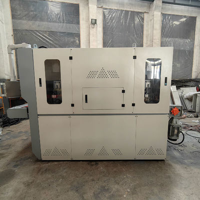 Easy-to-Operate Metal Flat Deburring Vibratory Tumbler Polishing Machine with Vacuum