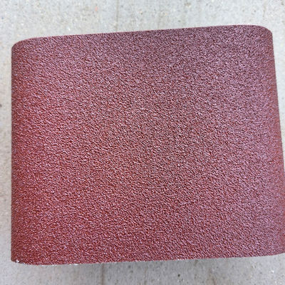 Sander Belt Roll Blasting Media Good Flexibility and Longer Life for Wood or Metal