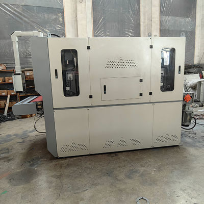 2700 KG Weight R-G4-R800 Automatic Flat Metal Deburring and Chamfering Polishing Machine