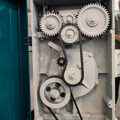 Wood Single Side Planer Machine Min. Planing Thickness 8mm Voltage 380V 50Hz 3 phases